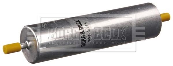 BORG & BECK Degvielas filtrs BFF8118